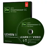 Adobe Dreamweaver CC Learn by Video - 2015 Release