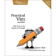 Practical VIM: Edit Text at the Speed of Thought