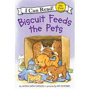 Biscuit Feeds the Pets