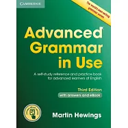 Advanced Grammar in Use Book with Answers and Interactive eBook