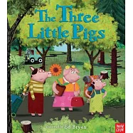 The Three Little Pigs: A Nosy Crow Fairy Tale