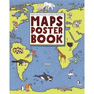 Maps Poster Book