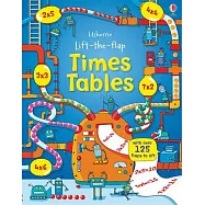 Lift the Flap Times Tables Book