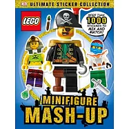 Lego Minifigure Mash-up