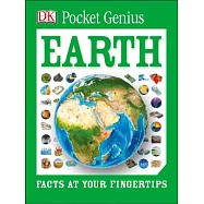 Pocket Genius: Earth: Facts at Your Fingertips