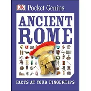 Pocket Genius: Ancient Rome: Facts at Your Fingertips