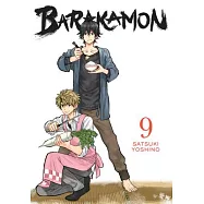 Barakamon 9