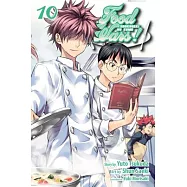 Food Wars! 10