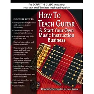 How to Teach Guitar & Start Your Own Music Instruction Business
