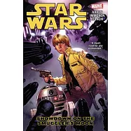 Star Wars 2: Showdown on the Smuggler’s Moon