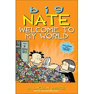 Big Nate Welcome to My World