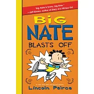 Big Nate Blasts Off