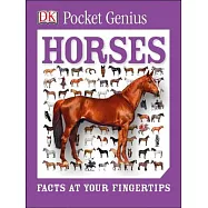 Pocket Genius: Horses: Facts at Your Fingertips