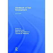 Handbook of Test Development