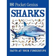 Pocket Genius: Sharks: Facts at Your Fingertips