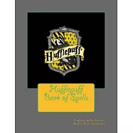 Hufflepuff Book of Spells