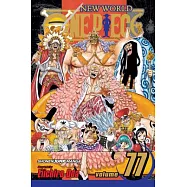 One Piece 77: New World