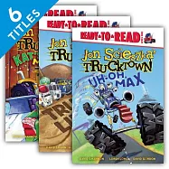 Jon Scieszka&rsquo;s Trucktown (Set)