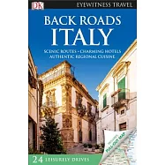 Dk Eyewitness Back Roads Italy