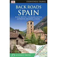 DK Eyewitness Back Roads Spain