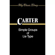 Simple Groups of Lie Type