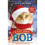 A Gift from Bob: How a Street Cat Helped One Man Learn the Meaning of Christmas