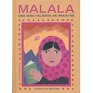 Malala, una niña valiente de Pakistán /Iqbal, una niño valiente de Pakistán / Malala, a Brave Girl from Pakistan/Iqbal, a Brave Boy from Pakistan