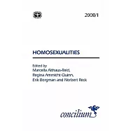 Concilium 2008/1 Homosexualities