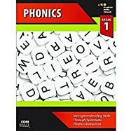 Steck-Vaughn Core Skills Phonics: Workbook Grade 1