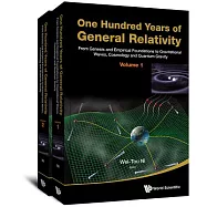 One Hundred Years of General Relativity: From Genesis and Empirical Foundations to Gravitational Waves, Cosmology and