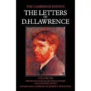 The Letters of D. H. Lawrence