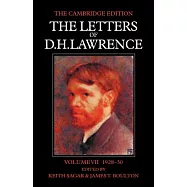 The Letters of D. H. Lawrence