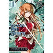 Sword Art Online Progressive 4