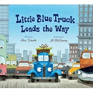 Little Blue Truck Leads the Way