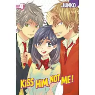 Kiss Him, Not Me! 4