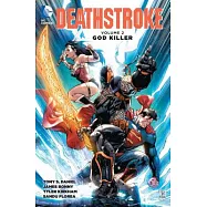 Deathstroke 2: God Killler