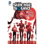 New Suicide Squad 2: Monsters