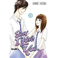 Say I Love You 13