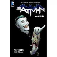 Batman 7: Endgame