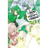 Is It Wrong to Try to Pick Up Girls in a Dungeon?, Vol. 5 (Light Novel)
