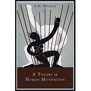 A Theory of Human Motivation