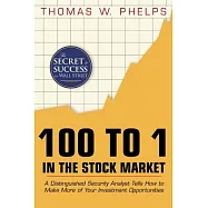 100 to 1 in the Stock Market: A distinguished security analst tells how to make more of your investment opportunities