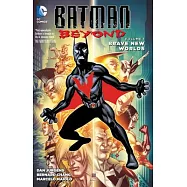 Batman Beyond: Brave New Worlds