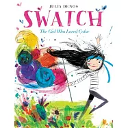 Swatch: The Girl Who Loved Color