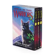 Warriors: Dawn of the Clans Box Set: Volumes 1 to 3