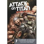 Attack on Titan - Before the Fall 7