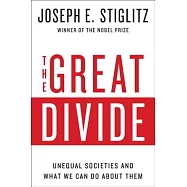 The Great Divide: Unequal Societies and What We Can Do about Them