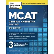 The Princeton Review MCAT General Chemistry Review