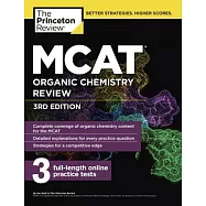 MCAT Organic Chemistry Review