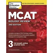 The Princeton Review MCAT Biology Review